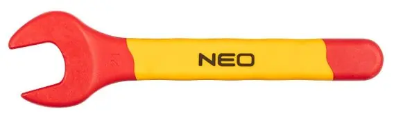 Szybka wysyłka Klucz płaski 21mm 1000V 01-124 NEO